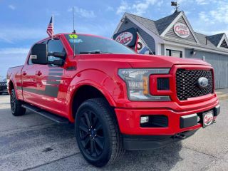 2019 FORD F150 XLT