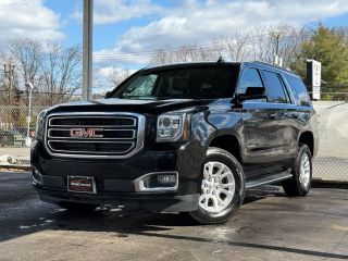 Image of 2018 GMC YUKON