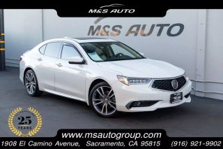 2019 ACURA TLX 3.5 ADVANCED