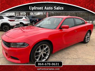 2022 DODGE CHARGER SXT
