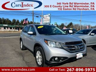 2013 HONDA CR-V EX