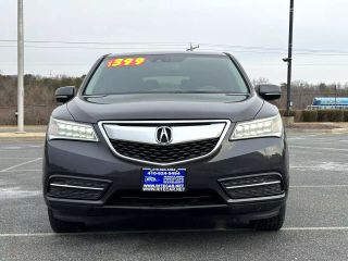 2014 ACURA MDX BASE