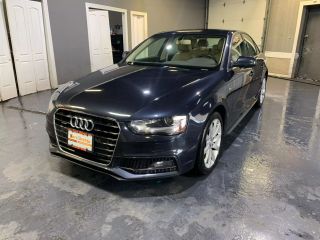 2014 AUDI A4 PREMIUM