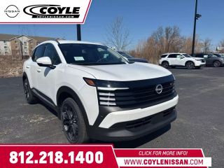 2025 NISSAN KICKS SR AWD
