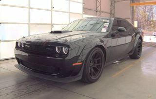 Image of 2023 DODGE CHALLENGER R/T SCAT PACK WIDEBODY COUPE 2D