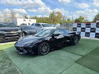 2023 CHEVROLET CORVETTE STINGRAY