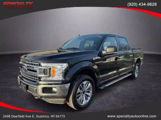 2020 FORD F150 SUPERCREW CAB - Image
