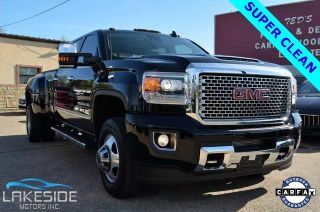 Image of 2017 GMC SIERRA 3500 HD CREW CAB