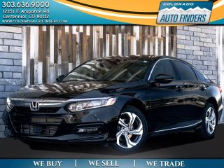 2018 HONDA ACCORD EX-L