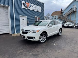 Image of 2014 ACURA RDX