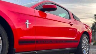 2012 FORD MUSTANG PREMIUM