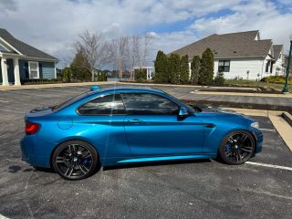 2017 BMW M2 BASE