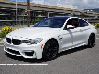 2015 BMW M4 BASE