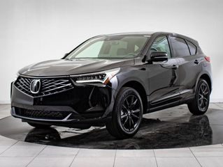 2025 ACURA RDX SH-AWD SPORT UTILITY 4D
