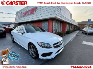 2017 MERCEDES-BENZ C CLASS C 300