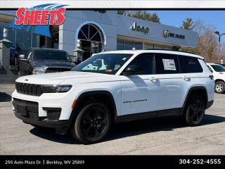 2025 JEEP GRAND CHEROKEE L ALTITUDE