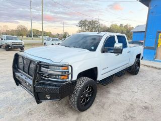 2015 CHEVROLET SILVERADO 2500 LTZ