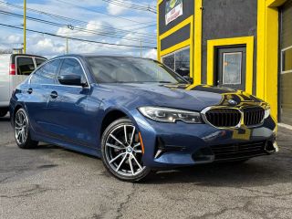Image of 2021 BMW 3 SERIES 330I XDRIVE SEDAN 4D