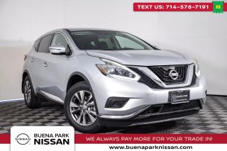 2018 NISSAN MURANO S