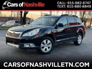 2012 SUBARU OUTBACK 3.6R LIMITED