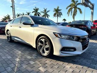 2019 HONDA ACCORD EX