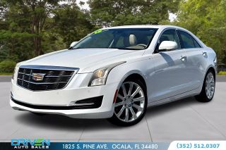 Image of 2015 CADILLAC ATS