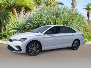 2025 VOLKSWAGEN JETTA 1.5T SPORT SEDAN 4D