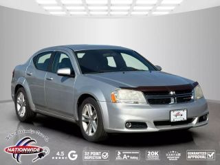 Image of 2012 DODGE AVENGER