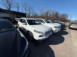 Image of 2016 JEEP CHEROKEE