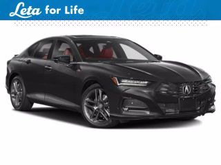 2025 ACURA TLX SH-AWD W/A-SPEC PKG SEDAN 4D