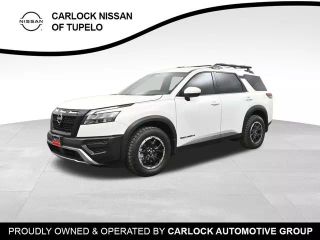 2025 NISSAN PATHFINDER ROCK CREEK