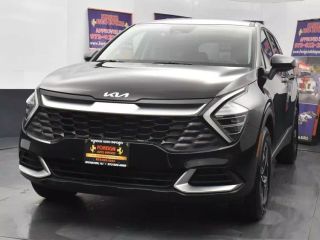 2024 KIA SPORTAGE SUV 4-CYL, GDI, 2.5 LITER LX SPORT UTILITY 4D
