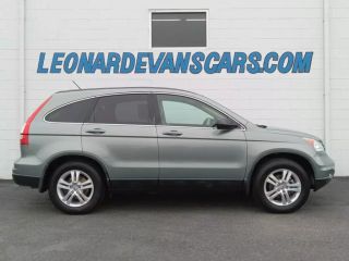 2011 HONDA CR-V EX-L