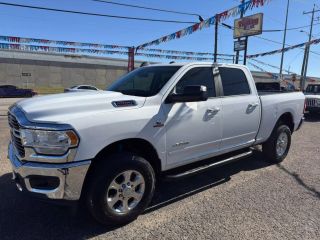 2019 RAM 2500 BIG HORN