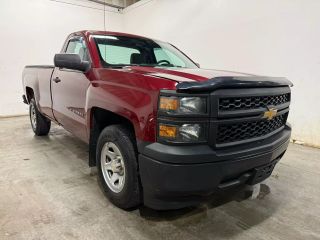 2015 CHEVROLET SILVERADO 1500 WORK TRUCK