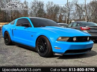 2010 FORD MUSTANG GT