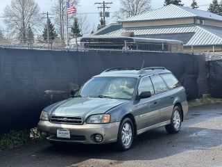 Image of 2001 SUBARU OUTBACK