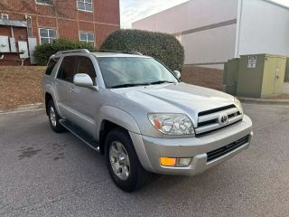 Image of 2003 TOYOTA 4RUNNER