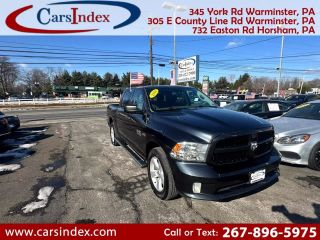 2014 RAM 1500 EXPRESS