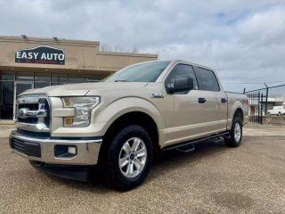 2017 FORD F150 XLT