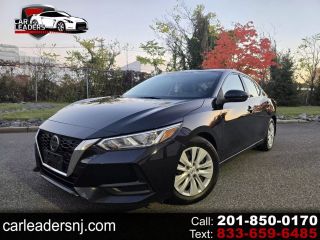 2020 NISSAN SENTRA S