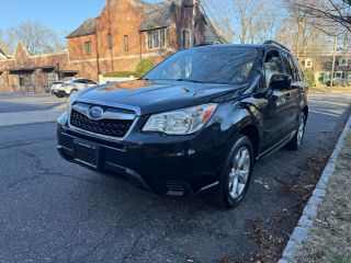 Image of 2016 SUBARU FORESTER 2.5I PREMIUM SPORT UTILITY 4D