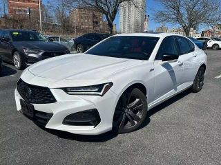 2022 ACURA TLX 2.0 W/A-SPEC PKG