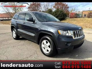 2013 JEEP GRAND CHEROKEE LAREDO