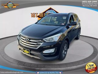 Image of 2016 HYUNDAI SANTA FE SPORT