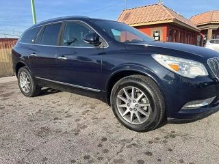 2017 BUICK ENCLAVE BASE