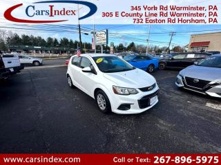 2019 CHEVROLET SONIC LT