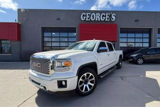 Image of 2015 GMC SIERRA 1500 CREW CAB
