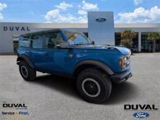 2024 FORD BRONCO 4-DOOR BADLANDS