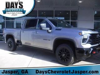 2025 CHEVROLET SILVERADO 3500HD LTZ